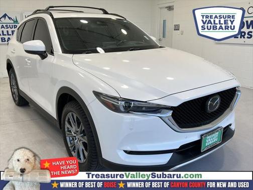 2020 Mazda CX-5 Signature