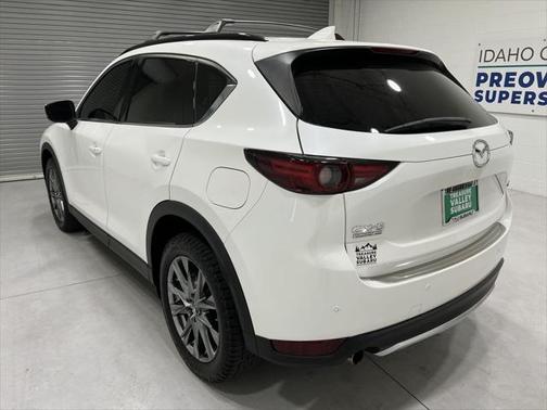 2020 Mazda CX-5 Signature