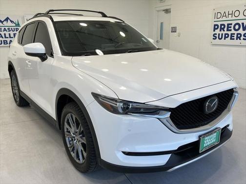 2020 Mazda CX-5 Signature