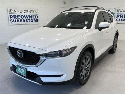 2020 Mazda CX-5 Signature