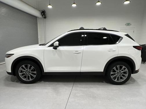 2020 Mazda CX-5 Signature