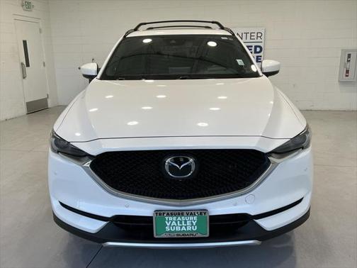 2020 Mazda CX-5 Signature