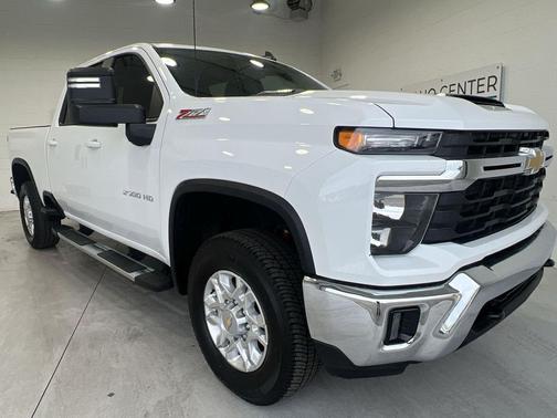 2025 Chevrolet Silverado 2500 LT