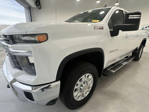 2025 Chevrolet Silverado 2500 LT