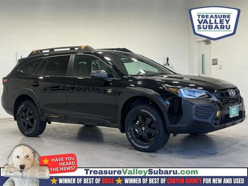 2025 Subaru Outback Wilderness
