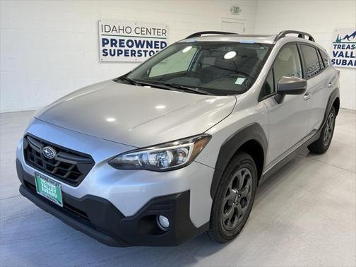2023 Subaru Crosstrek Sport