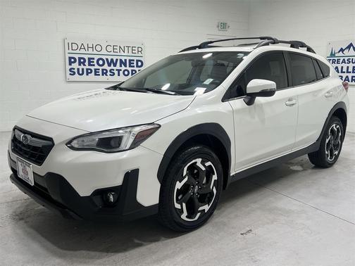 2022 Subaru Crosstrek Limited