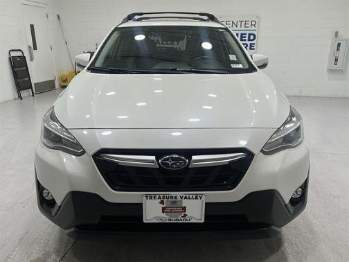 2022 Subaru Crosstrek Limited
