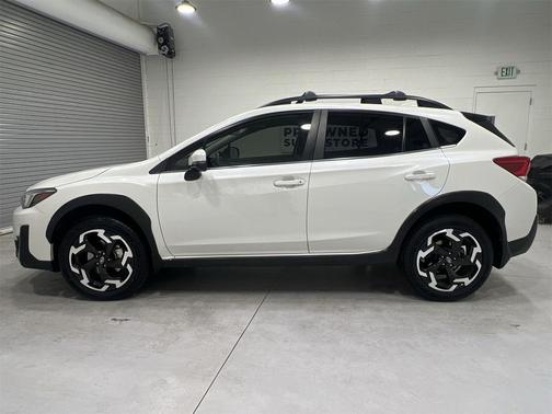 2022 Subaru Crosstrek Limited