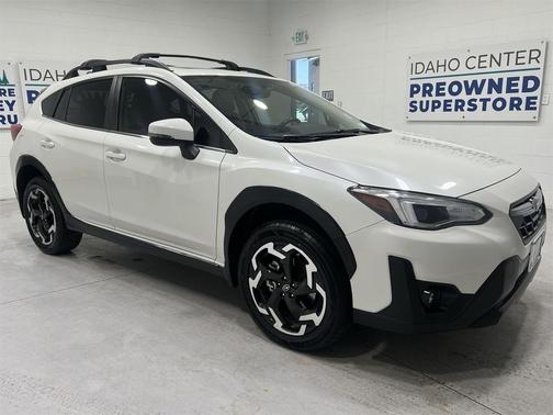 2022 Subaru Crosstrek Limited