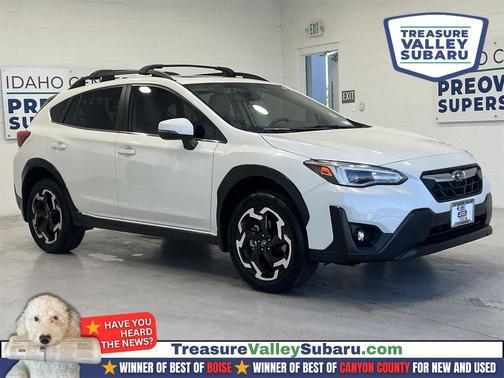 2022 Subaru Crosstrek Limited