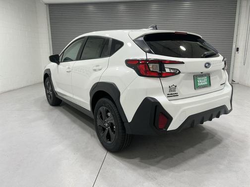 Crystal White Pearl 2026 Subaru Crosstrek Base
