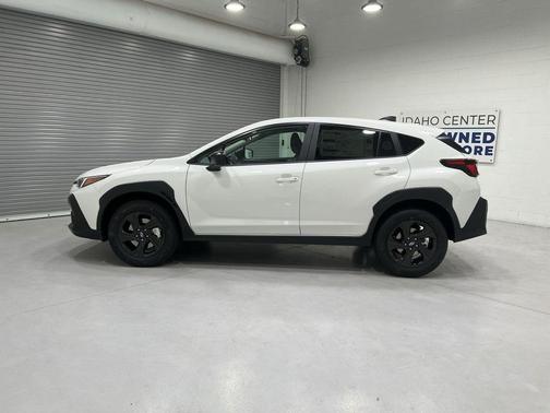 Crystal White Pearl 2026 Subaru Crosstrek Base