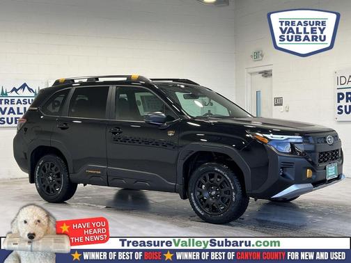 2026 Subaru Forester Wilderness