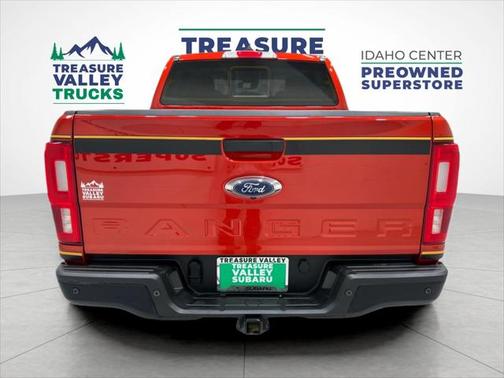 2022 Ford Ranger LARIAT