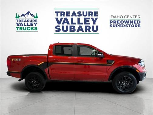 2022 Ford Ranger LARIAT
