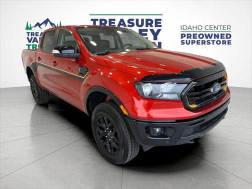 2022 Ford Ranger LARIAT