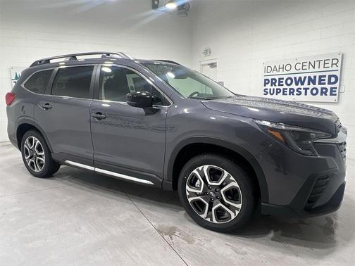 2025 Subaru Ascent Limited 8-Passenger