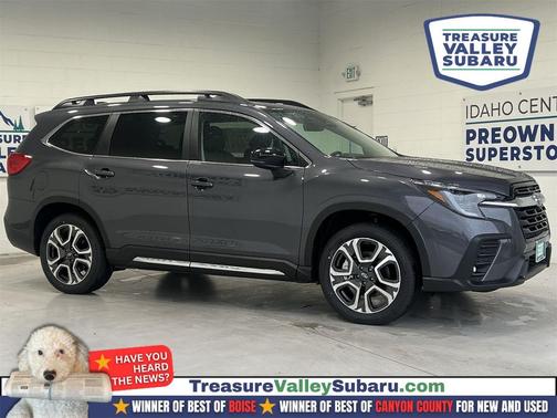 2025 Subaru Ascent Limited 8-Passenger