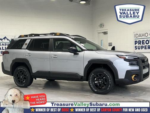 2026 Subaru Outback Wilderness