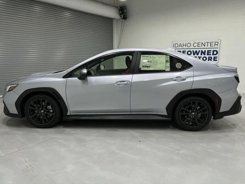 Ice Silver Metallic 2026 Subaru WRX Limited