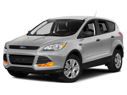 INGOT SILVER METALLIC 2015 Ford Escape SE