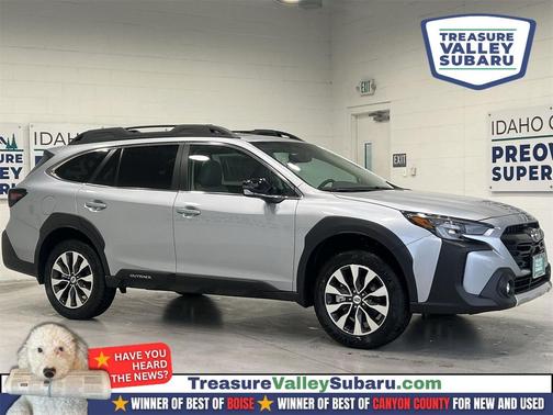 2025 Subaru Outback Limited