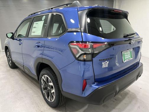 Daybreak Blue Pearl 2026 Subaru Forester Base