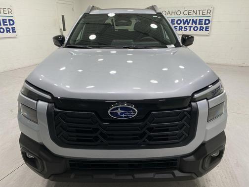 Ice Silver Metallic 2026 Subaru Outback Limited