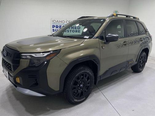 2026 Subaru Forester Wilderness