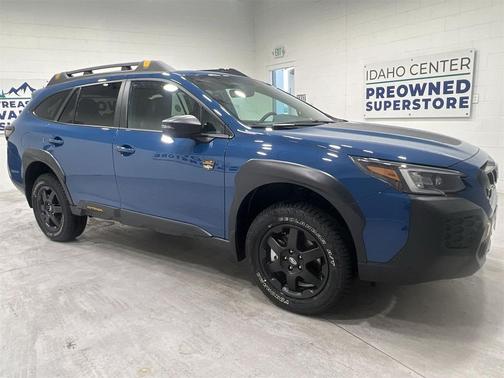 2025 Subaru Outback Wilderness