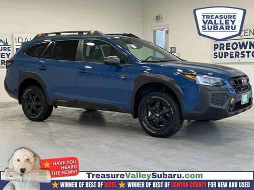 2025 Subaru Outback Wilderness