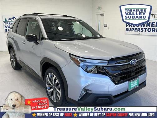 2025 Subaru Forester Touring