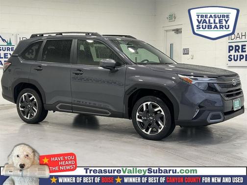 2025 Subaru Forester Limited