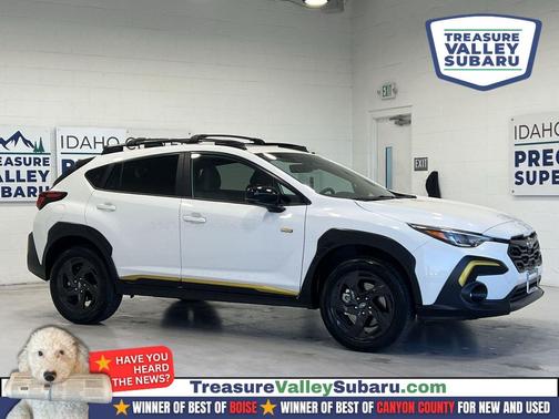 2025 Subaru Crosstrek Sport