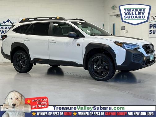 2025 Subaru Outback Wilderness