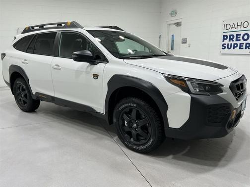2025 Subaru Outback Wilderness