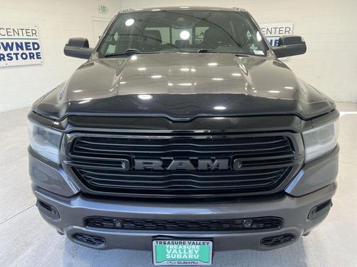 Granite Crystal Metallic 2023 RAM 1500 Sport