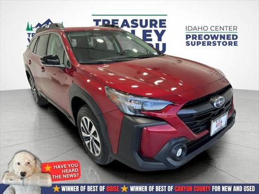 2025 Subaru Outback Premium