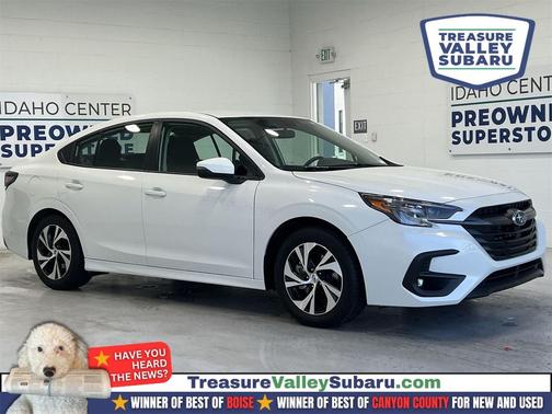 2023 Subaru Legacy Premium