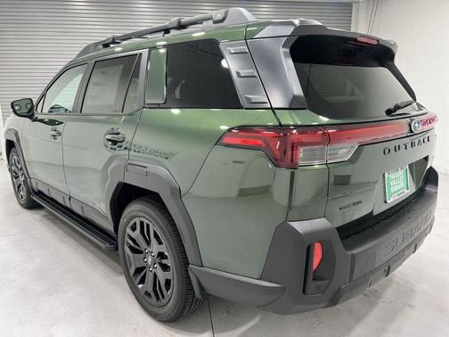 2026 Subaru Outback Limited XT