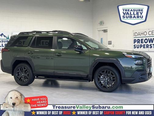 2026 Subaru Outback Limited XT