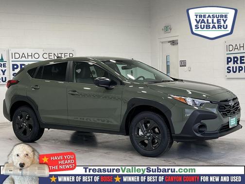 2026 Subaru Crosstrek Base