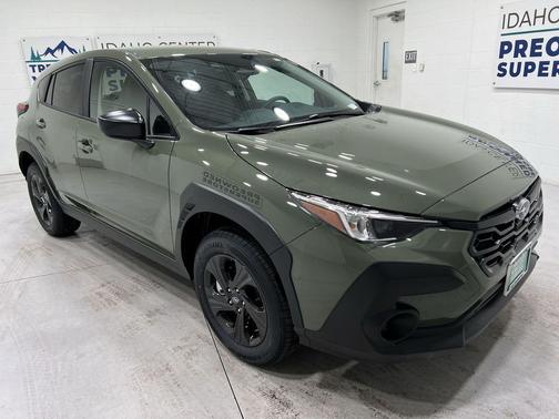 2026 Subaru Crosstrek Base
