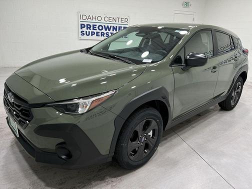 2026 Subaru Crosstrek Base