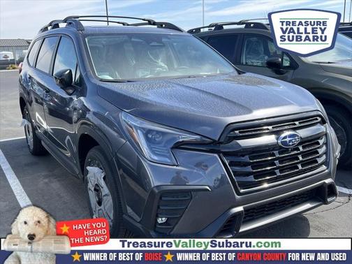 2025 Subaru Ascent Onyx Edition Limited 7-Passenger