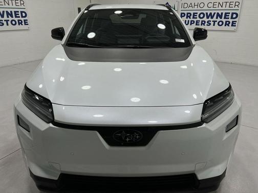 Cosmic White Pearl 2026 Subaru Solterra Premium