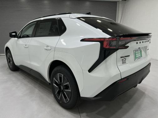 Cosmic White Pearl 2026 Subaru Solterra Premium