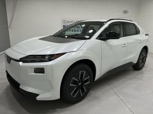 Cosmic White Pearl 2026 Subaru Solterra Premium