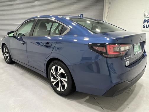 2022 Subaru Legacy Premium